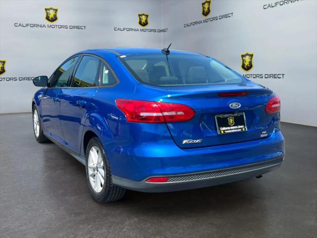 2018 Ford Focus SE