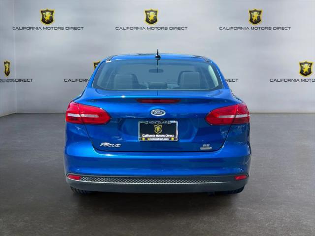 2018 Ford Focus SE