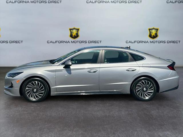 2023 Hyundai Sonata Hybrid Limited
