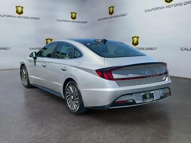 2023 Hyundai Sonata Hybrid Limited