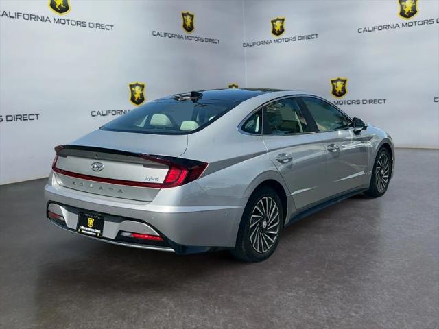 2023 Hyundai Sonata Hybrid Limited