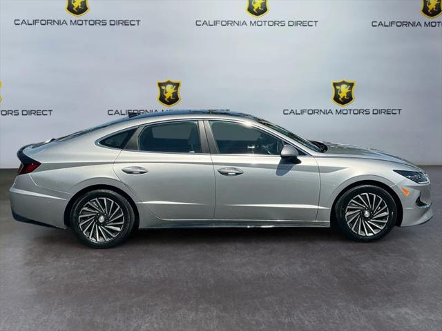 2023 Hyundai Sonata Hybrid Limited