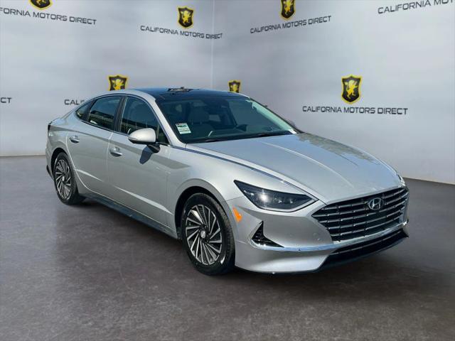 2023 Hyundai Sonata Hybrid Limited
