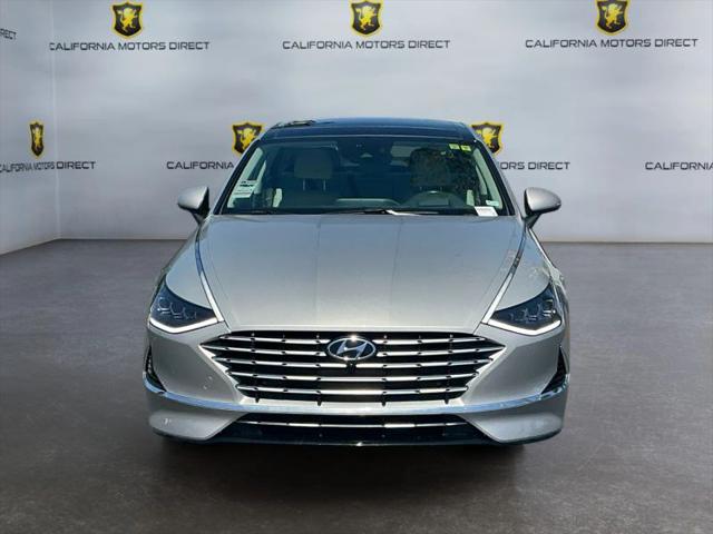 2023 Hyundai Sonata Hybrid Limited