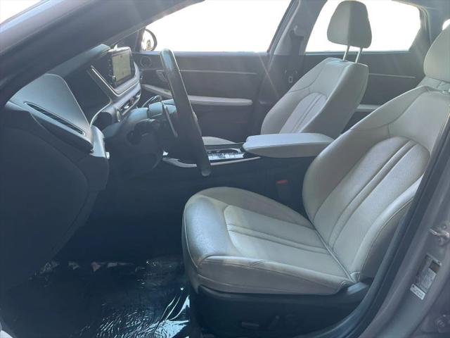 2023 Hyundai Sonata Hybrid Limited