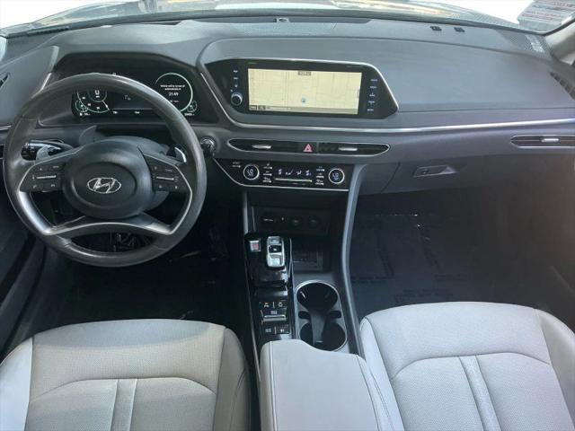 2023 Hyundai Sonata Hybrid Limited