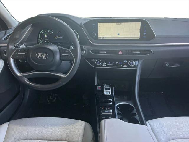 2023 Hyundai Sonata Hybrid Limited