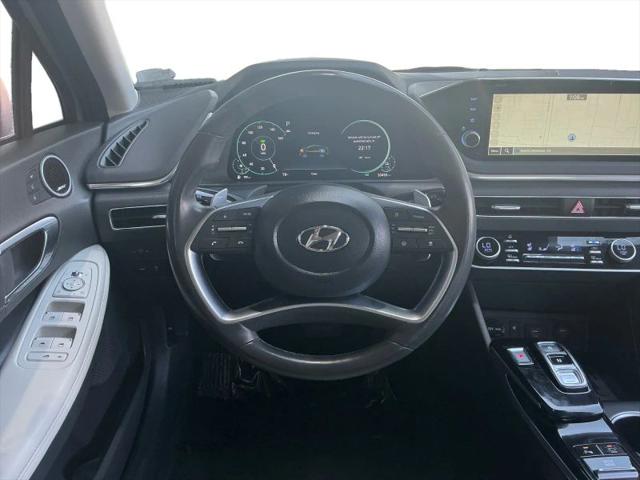 2023 Hyundai Sonata Hybrid Limited