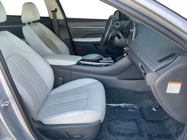 2023 Hyundai Sonata Hybrid Limited