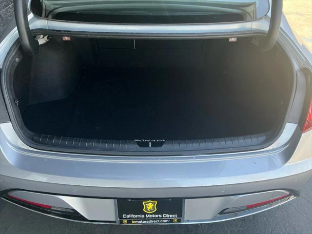 2023 Hyundai Sonata Hybrid Limited