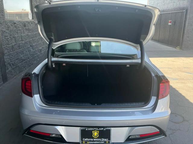 2023 Hyundai Sonata Hybrid Limited