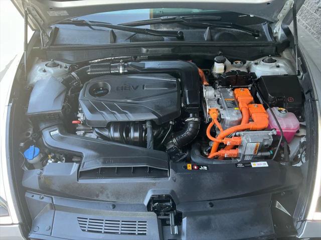 2023 Hyundai Sonata Hybrid Limited