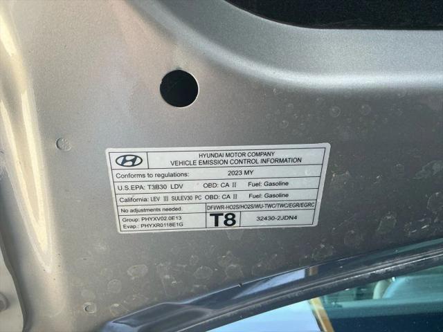 2023 Hyundai Sonata Hybrid Limited