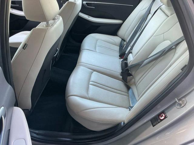 2023 Hyundai Sonata Hybrid Limited