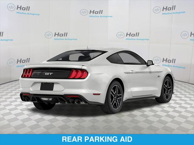 2021 Ford Mustang GT Fastback