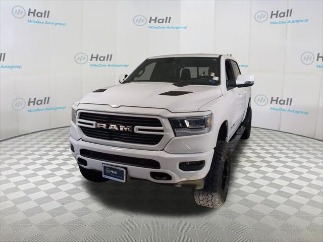 2023 RAM 1500 Laramie Crew Cab 4x4 57 Box