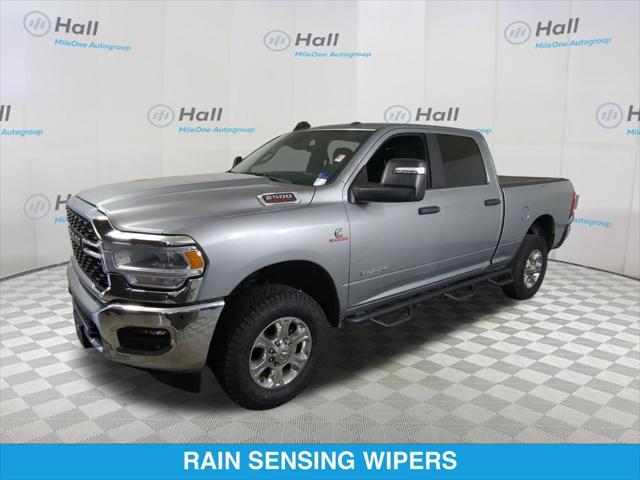 2023 RAM 2500 Big Horn Crew Cab 4x4 64 Box