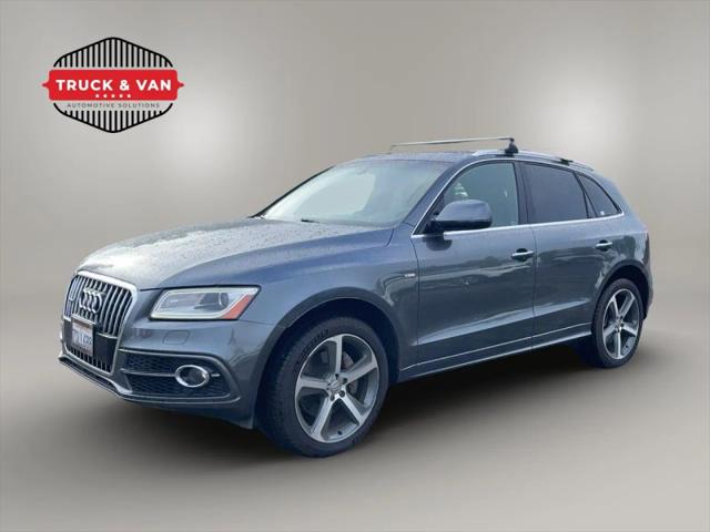 2016 Audi Q5 3.0T Premium Plus for sale in Sacramento, CA