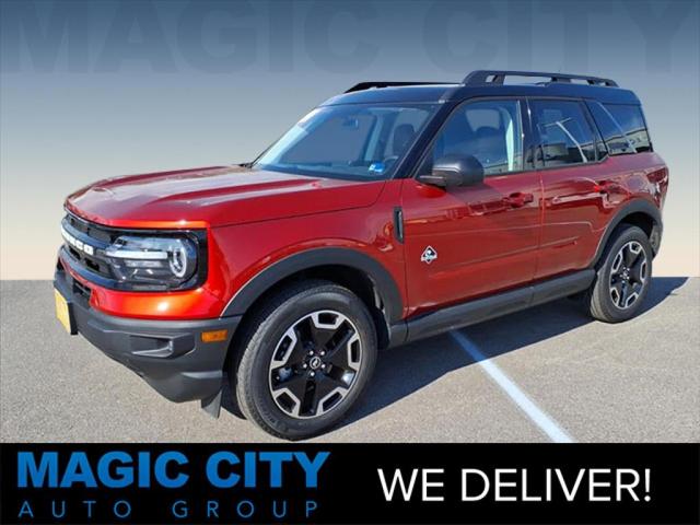 2024 Ford Bronco Sport Outer Banks 2024 Ford Bronco Sport Outer Banks