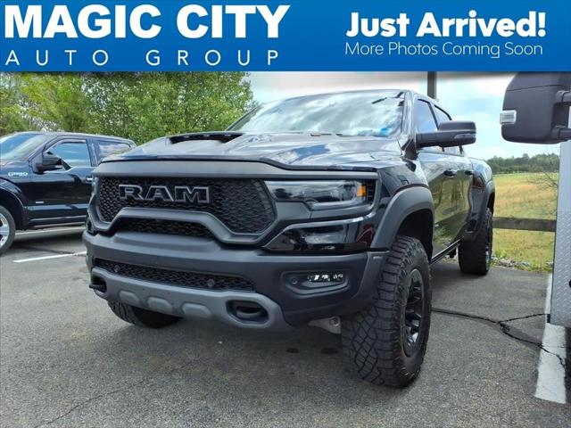 2024 RAM 1500 TRX Crew Cab 4x4 57 Box