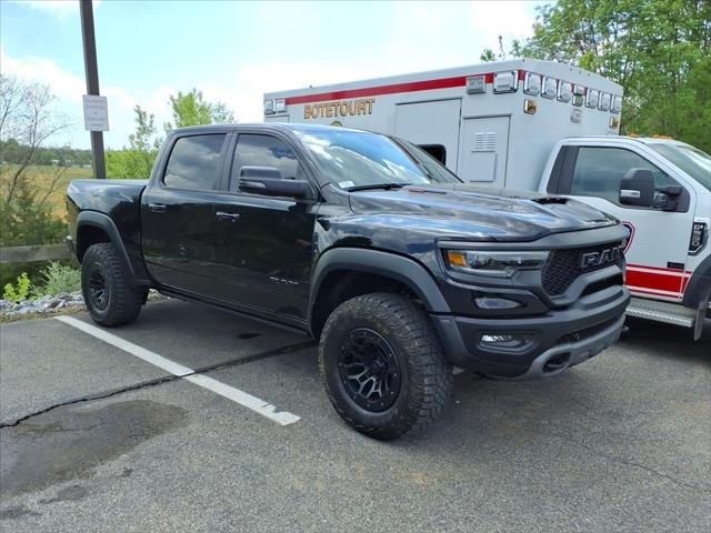 2024 RAM 1500 TRX Crew Cab 4x4 57 Box