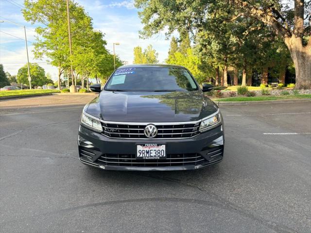 2018 Volkswagen Passat 2.0T S