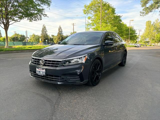 2018 Volkswagen Passat 2.0T S