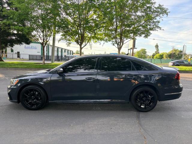 2018 Volkswagen Passat 2.0T S