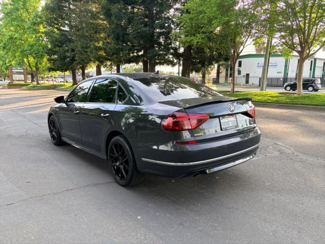 2018 Volkswagen Passat 2.0T S