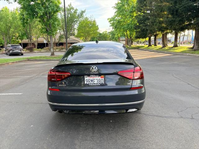 2018 Volkswagen Passat 2.0T S