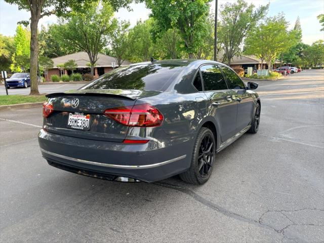 2018 Volkswagen Passat 2.0T S