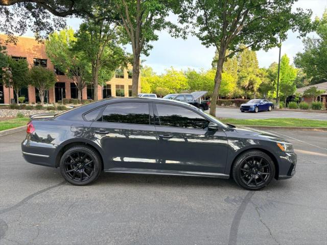 2018 Volkswagen Passat 2.0T S