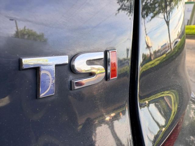 2018 Volkswagen Passat 2.0T S