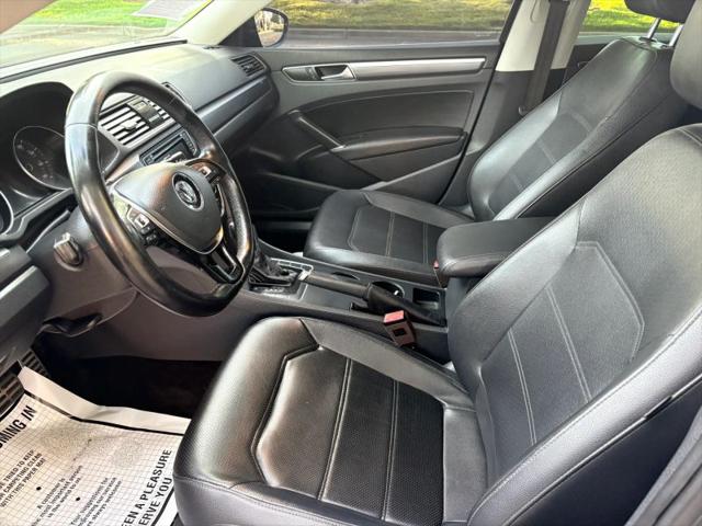 2018 Volkswagen Passat 2.0T S