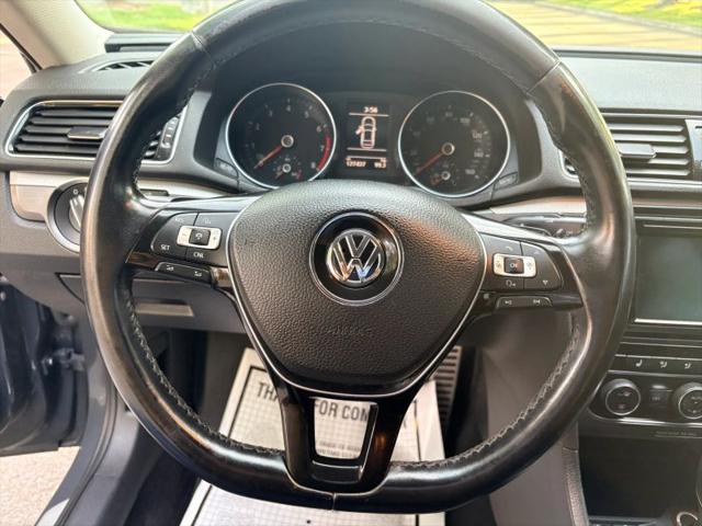 2018 Volkswagen Passat 2.0T S