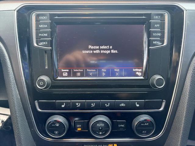 2018 Volkswagen Passat 2.0T S
