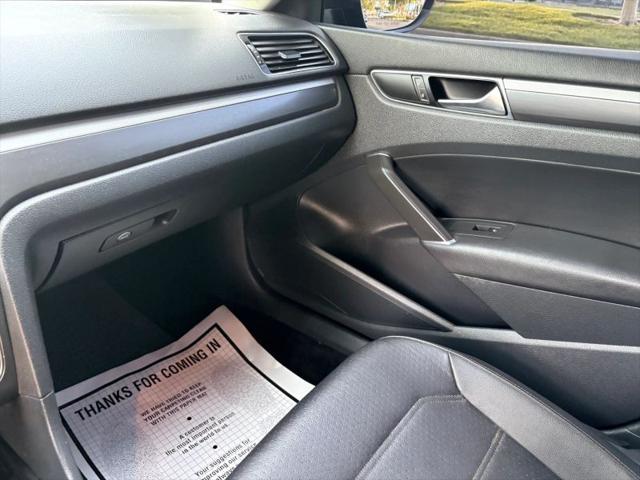 2018 Volkswagen Passat 2.0T S