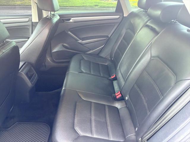 2018 Volkswagen Passat 2.0T S