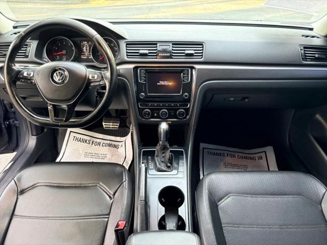 2018 Volkswagen Passat 2.0T S