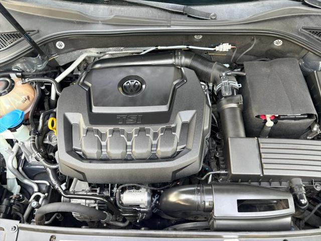 2018 Volkswagen Passat 2.0T S
