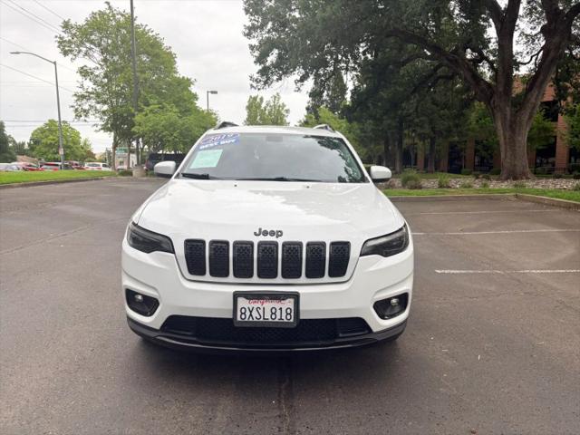 2019 Jeep Cherokee Altitude FWD