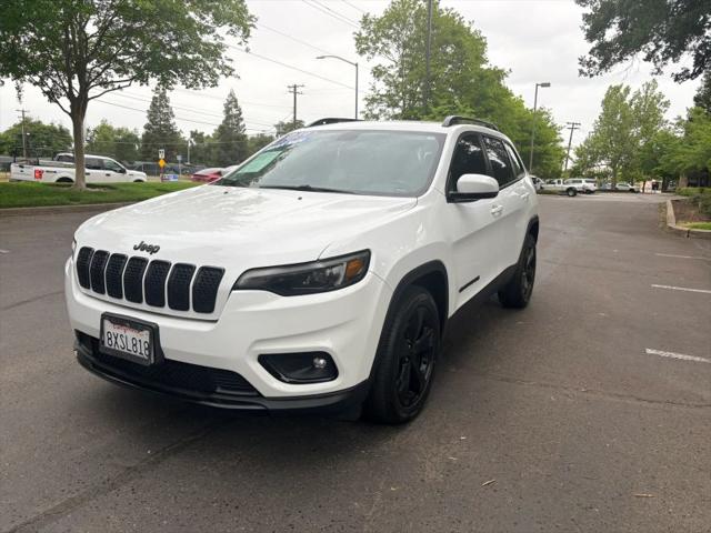 2019 Jeep Cherokee Altitude FWD