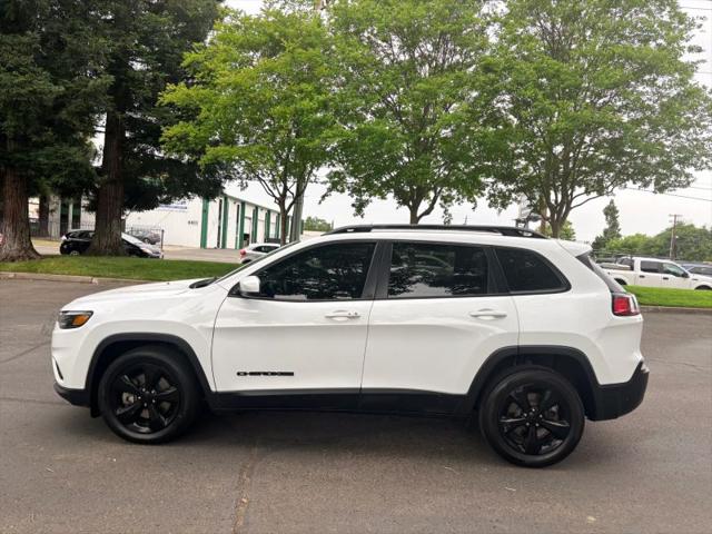 2019 Jeep Cherokee Altitude FWD
