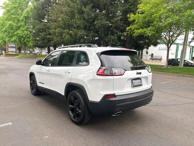 2019 Jeep Cherokee Altitude FWD