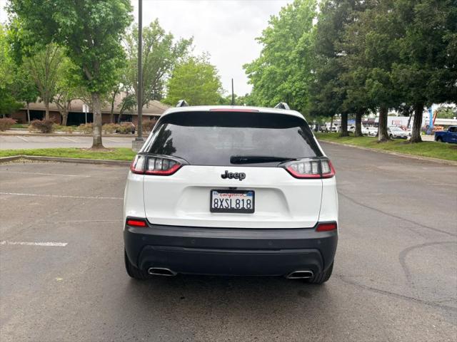 2019 Jeep Cherokee Altitude FWD
