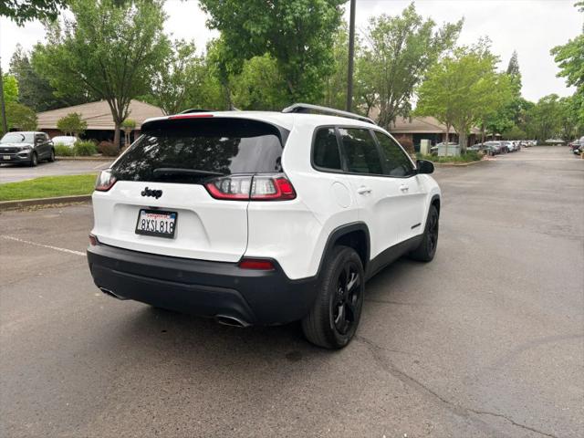 2019 Jeep Cherokee Altitude FWD