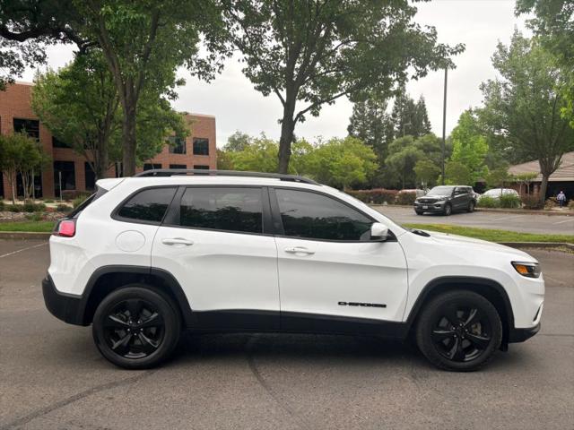 2019 Jeep Cherokee Altitude FWD