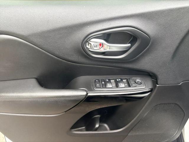 2019 Jeep Cherokee Altitude FWD