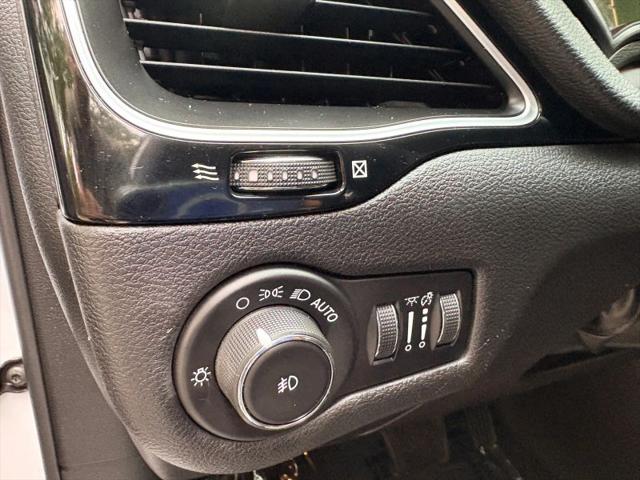 2019 Jeep Cherokee Altitude FWD