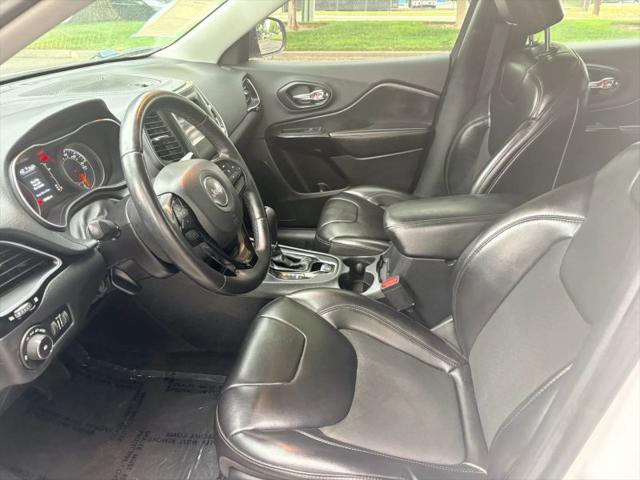 2019 Jeep Cherokee Altitude FWD